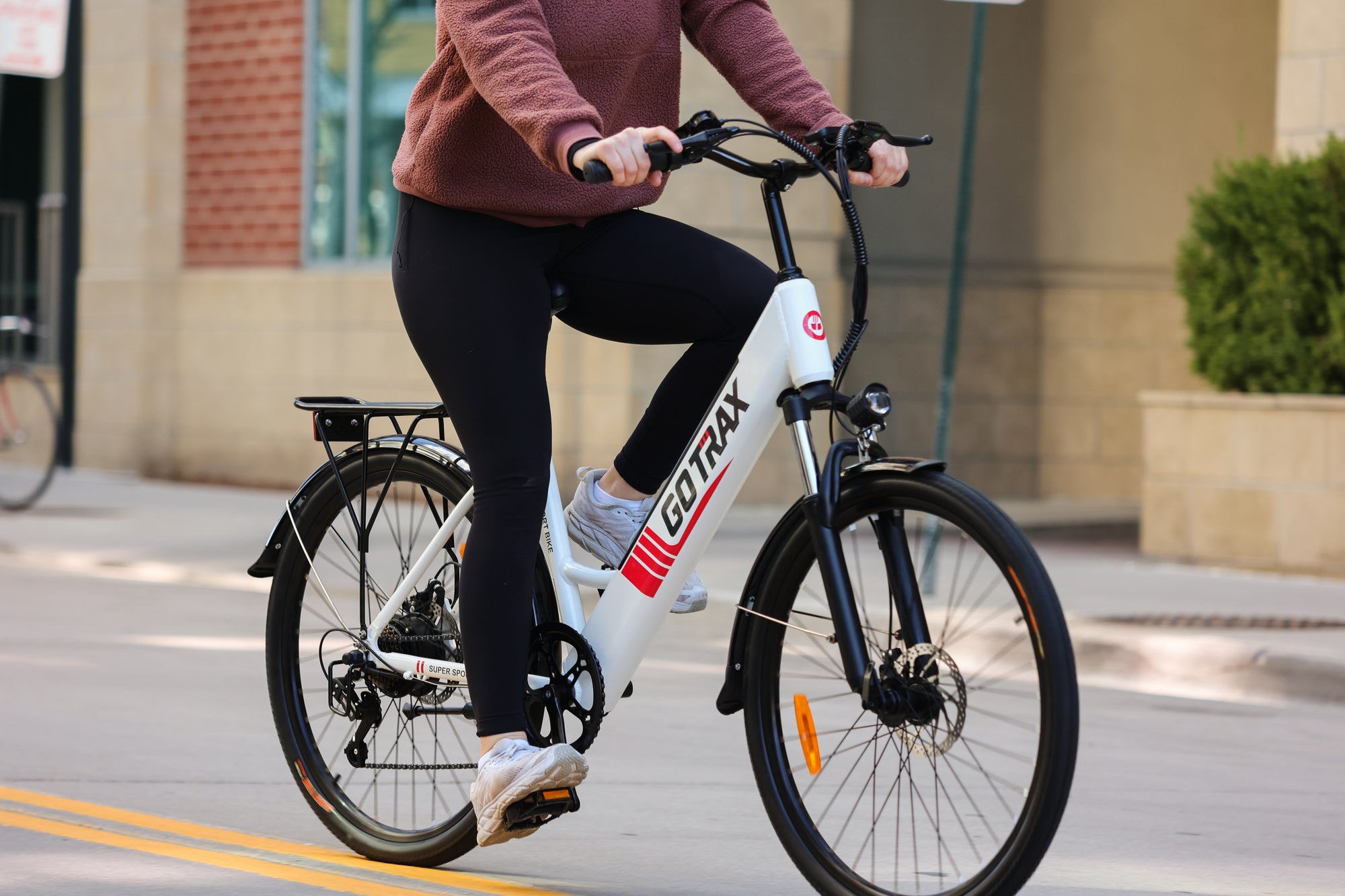 The Green Revolution: Eco-Friendly Commuting with Our Top E-Bikes