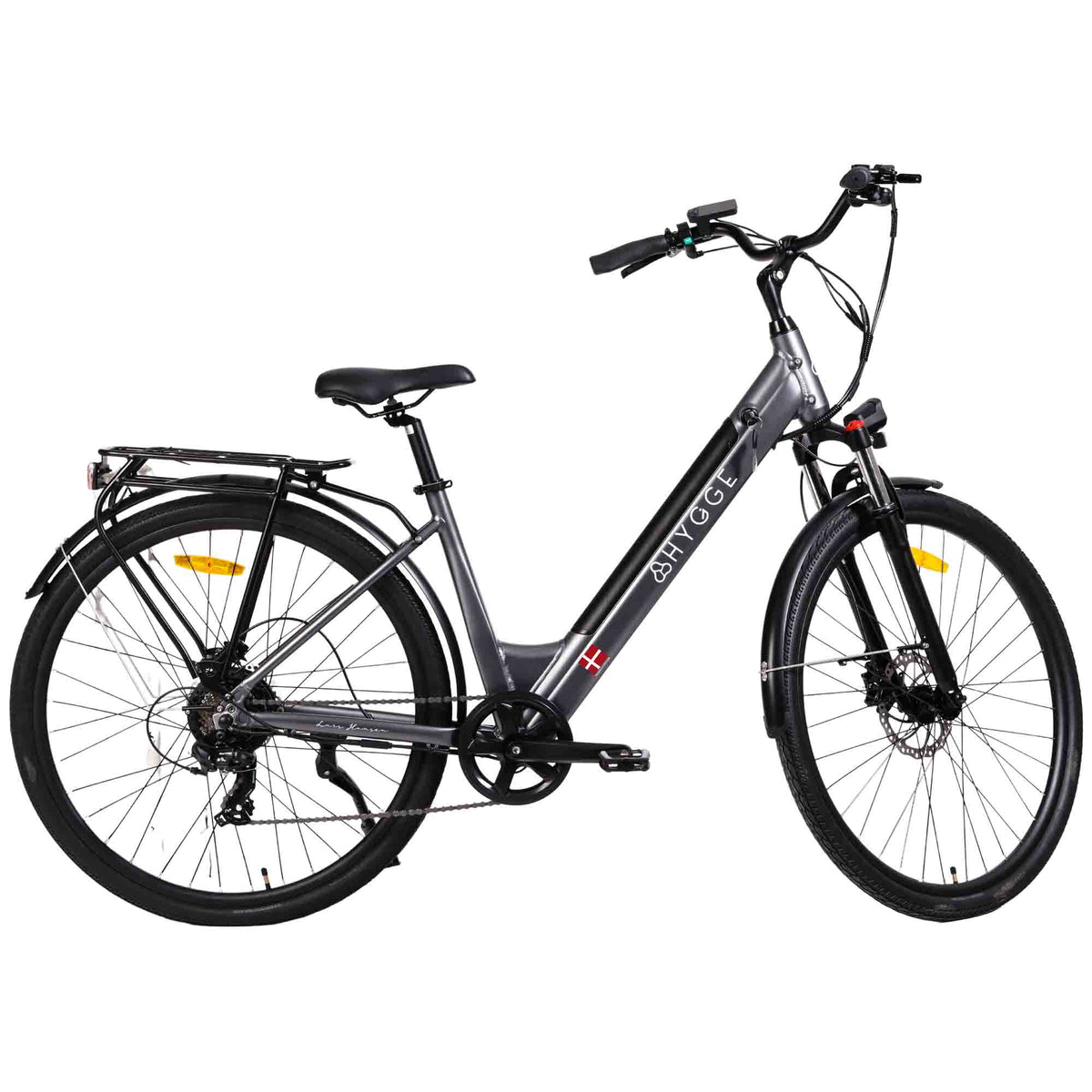 Hygge Aarhus Step Through Commuter E-Bike 250W