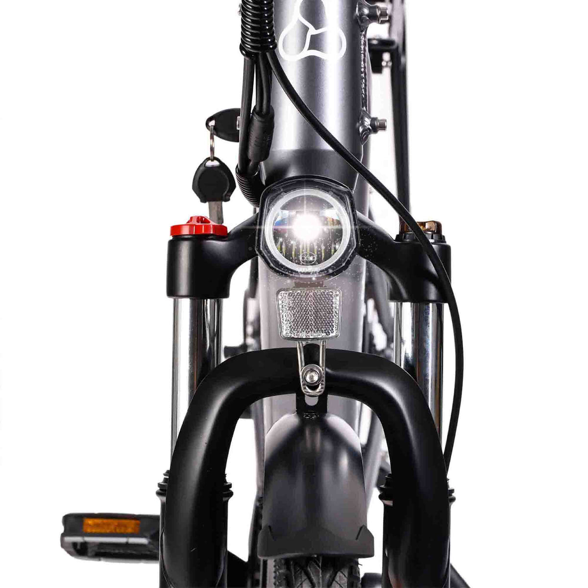 Hygge Aarhus Step Through Commuter E-Bike 250W