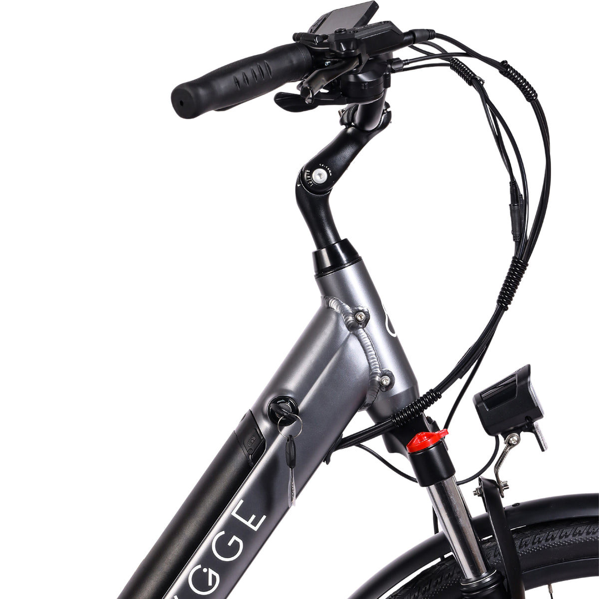 Hygge Aarhus Step Through Commuter E-Bike 250W