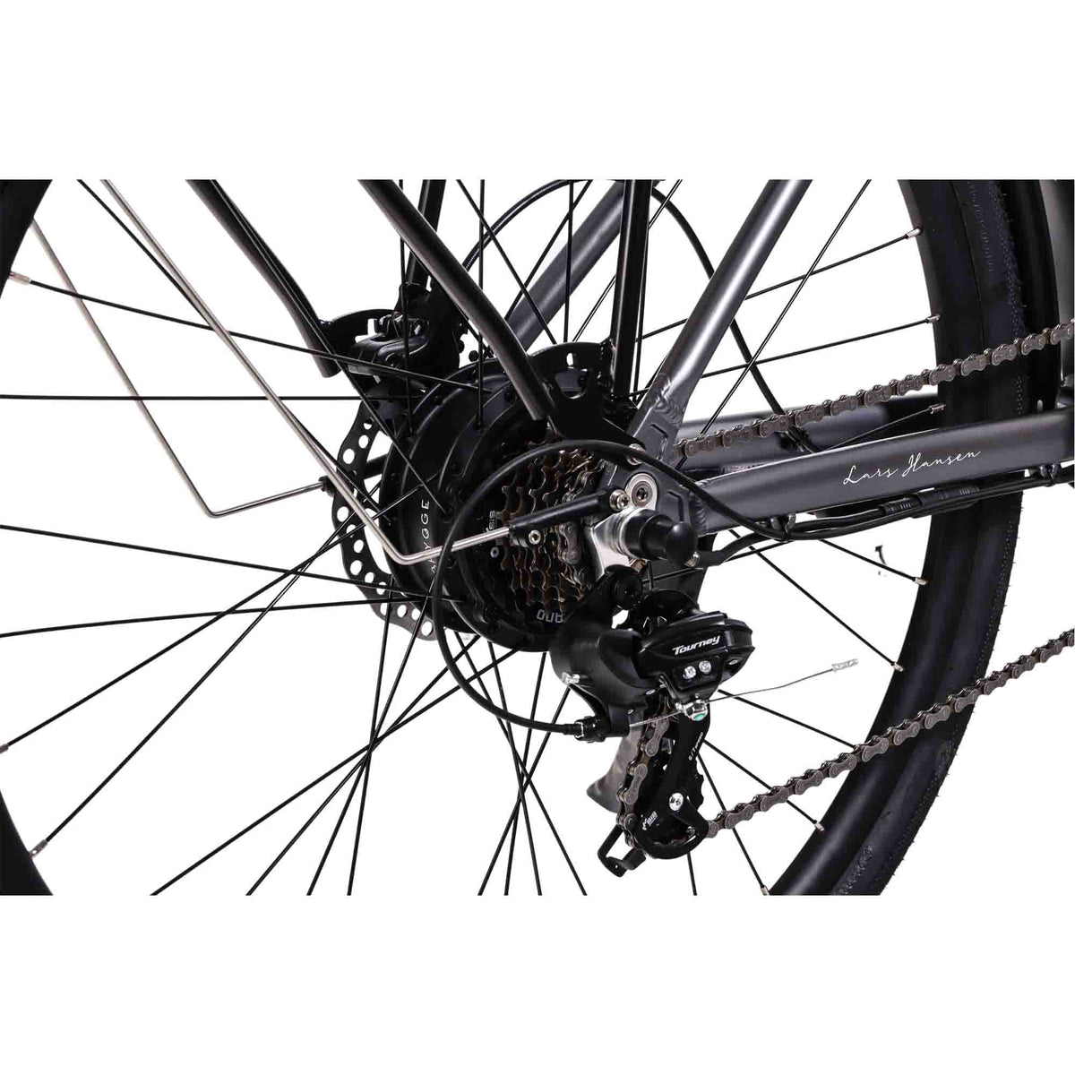 Hygge Aarhus Step Through Commuter E-Bike 250W