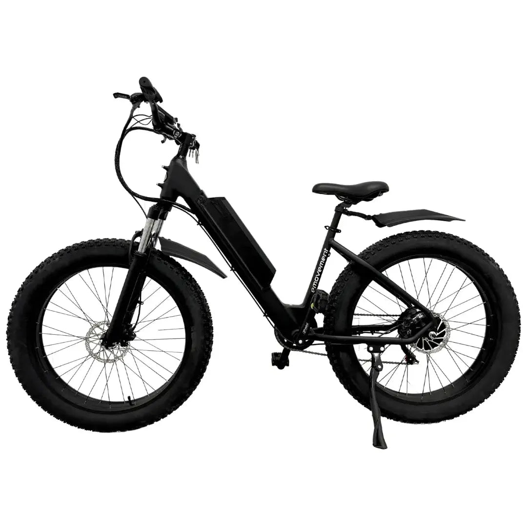 Aries Electric Mountain Bike (eMTB) 250W / 500W