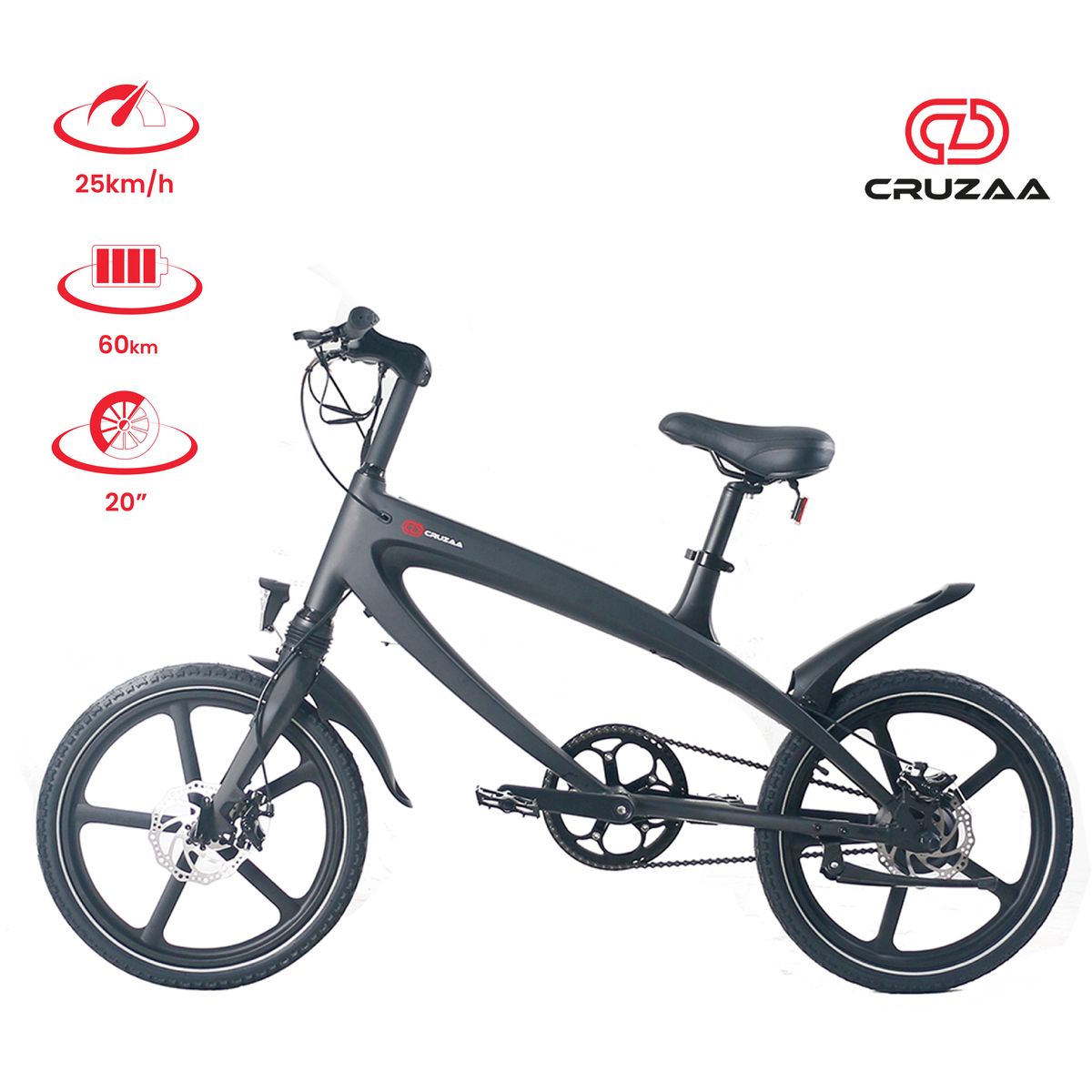 Cruzaa E-Bike
