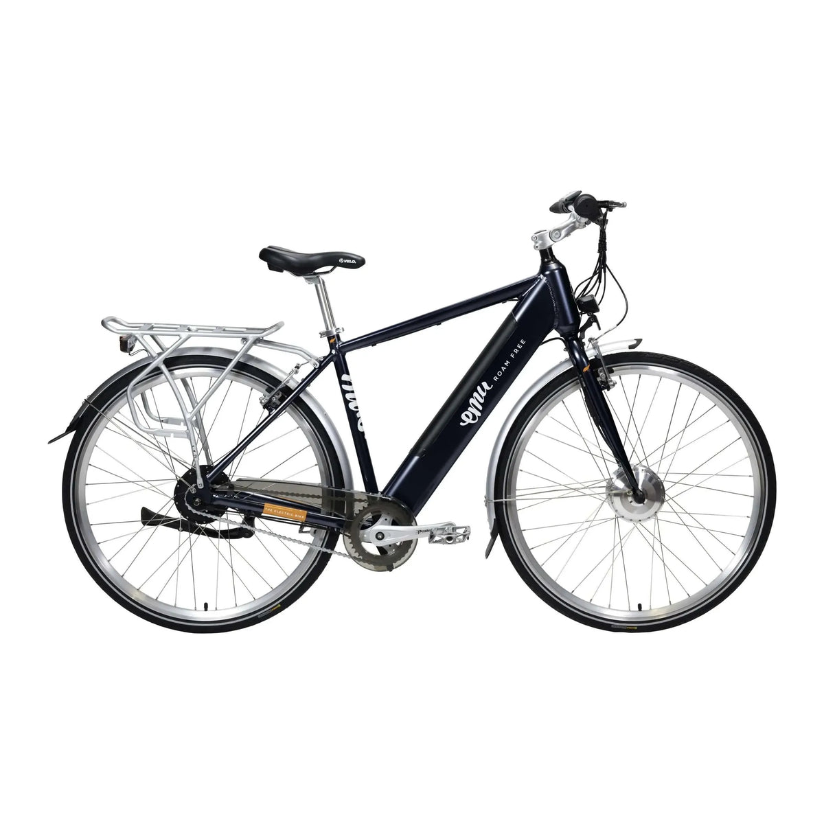Emu Classic Crossbar Electric Bike 250W