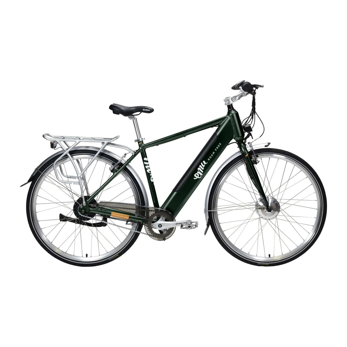 Emu Classic Crossbar Electric Bike 250W