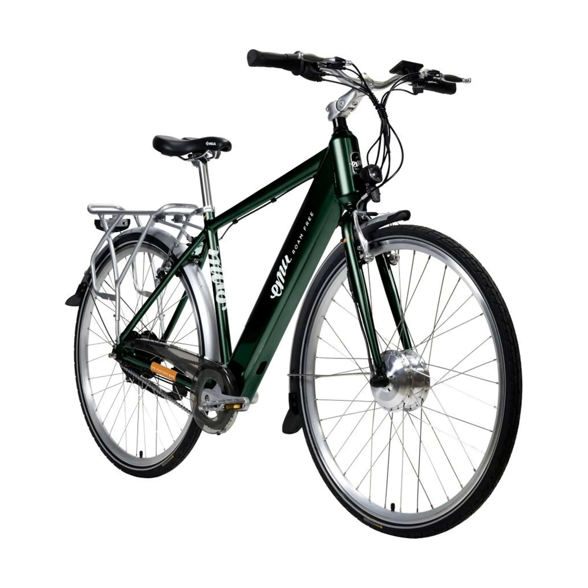 Emu Classic Crossbar Electric Bike 250W