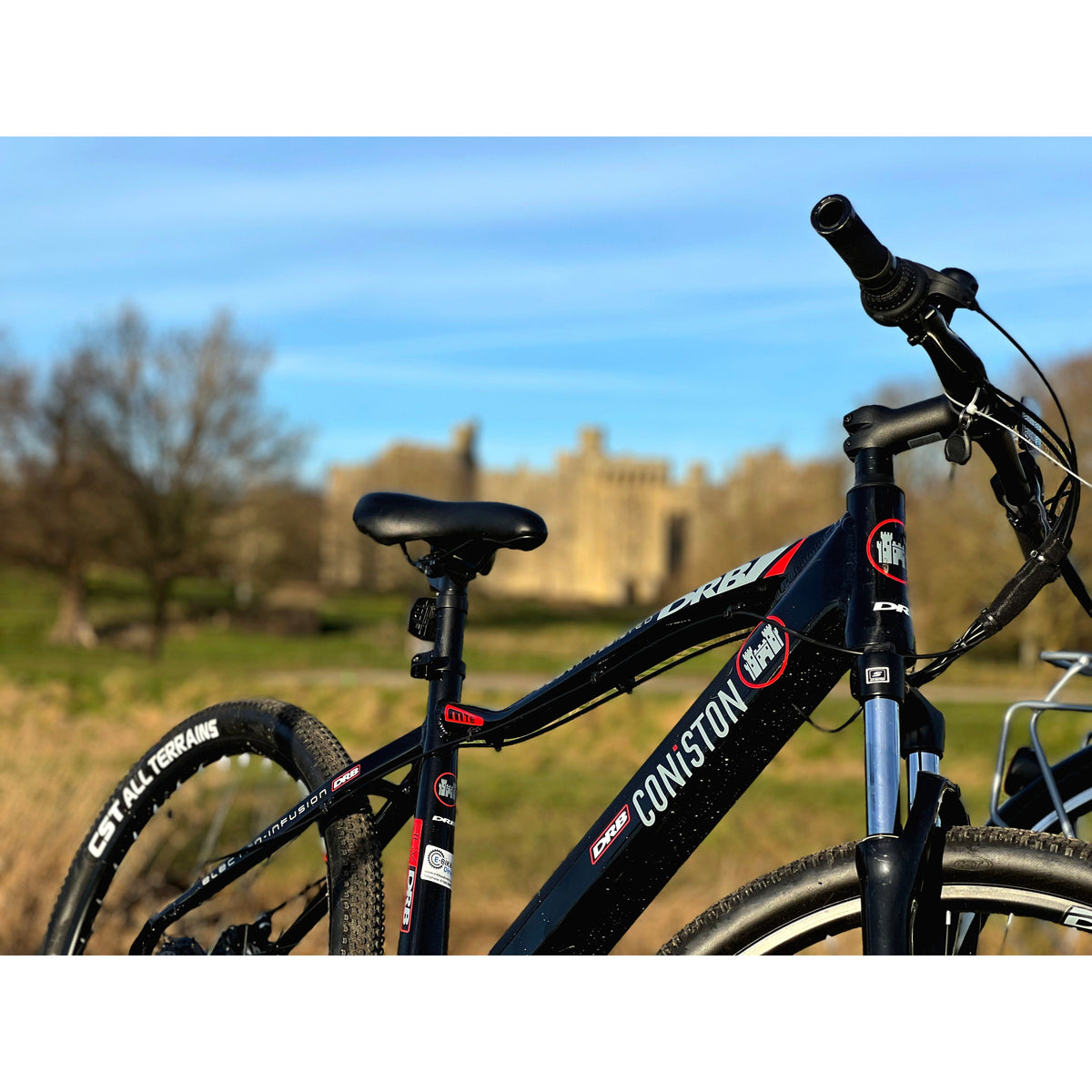 Dallingridge Coniston Hardtail Electric Mountain Bike