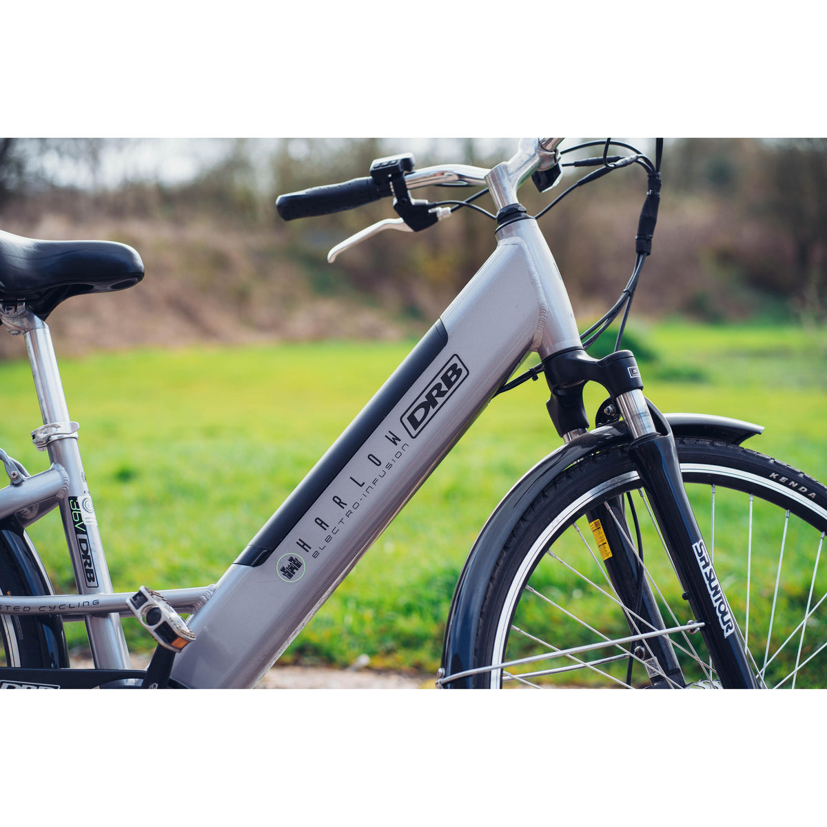 Dallingridge Harlow Step Through Hybrid Electric Bike