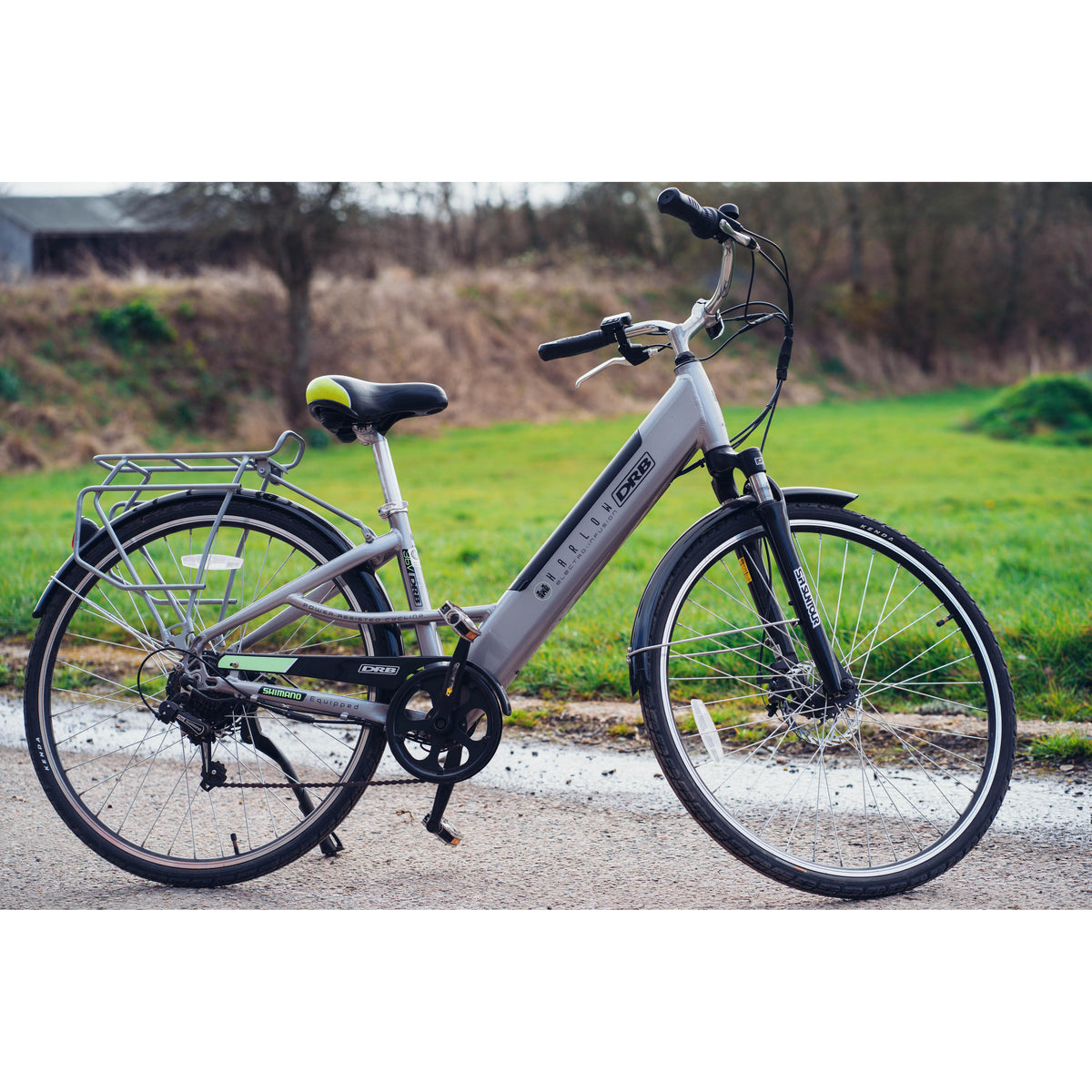 Dallingridge Harlow Step Through Hybrid Electric Bike