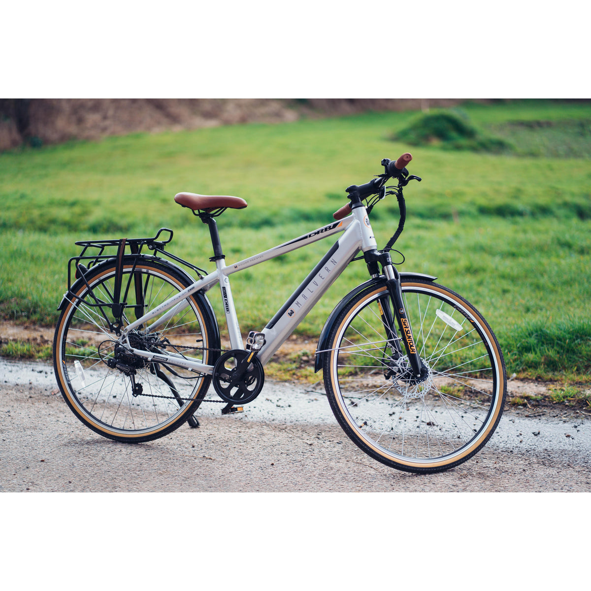 Dallingridge Malvern Hybrid Trekking Crossbar Electric Bike