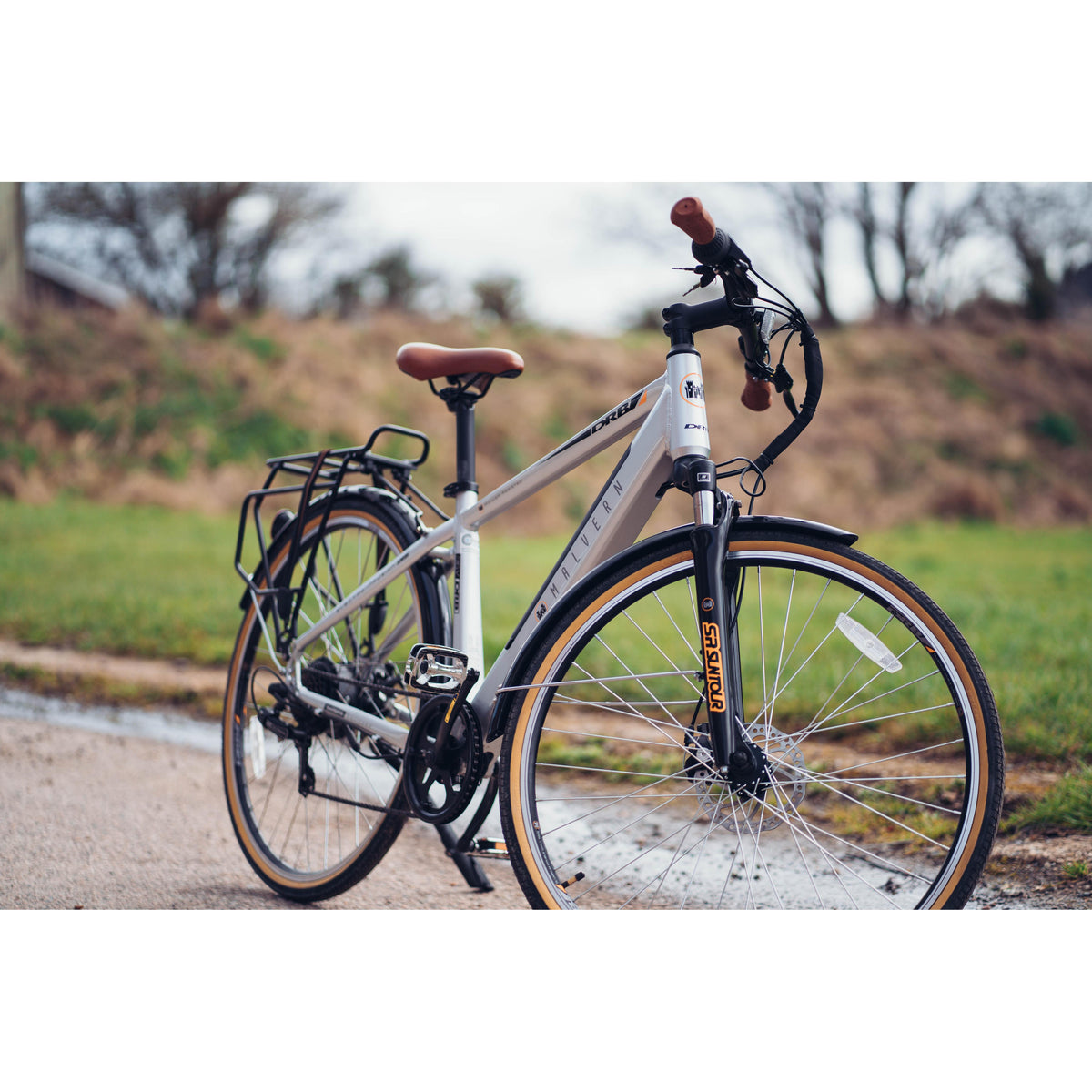 Dallingridge Malvern Hybrid Trekking Crossbar Electric Bike