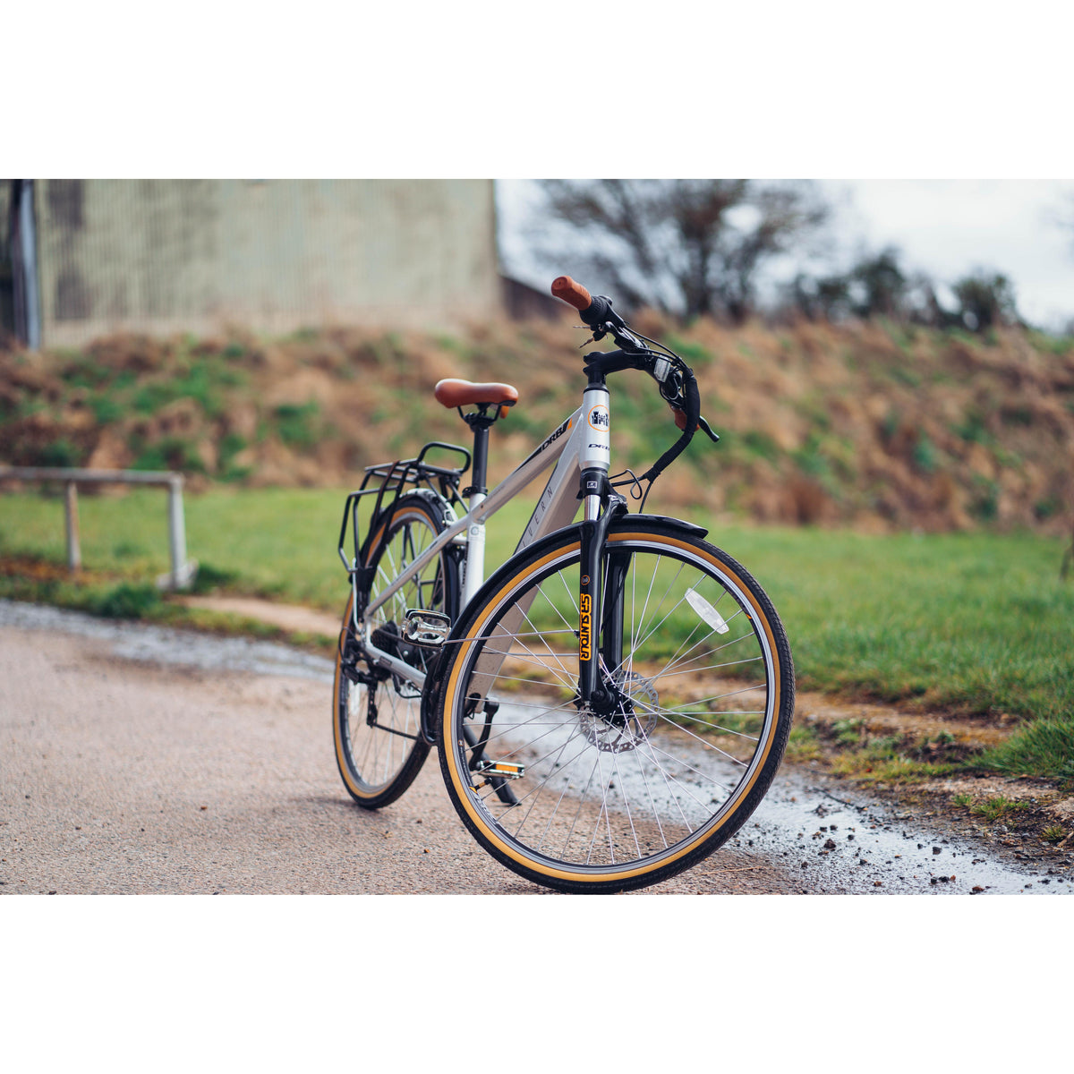 Dallingridge Malvern Hybrid Trekking Crossbar Electric Bike