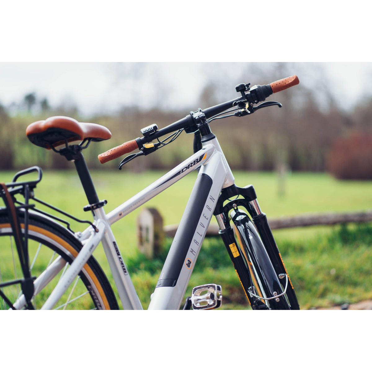 Dallingridge Malvern Hybrid Trekking Crossbar Electric Bike