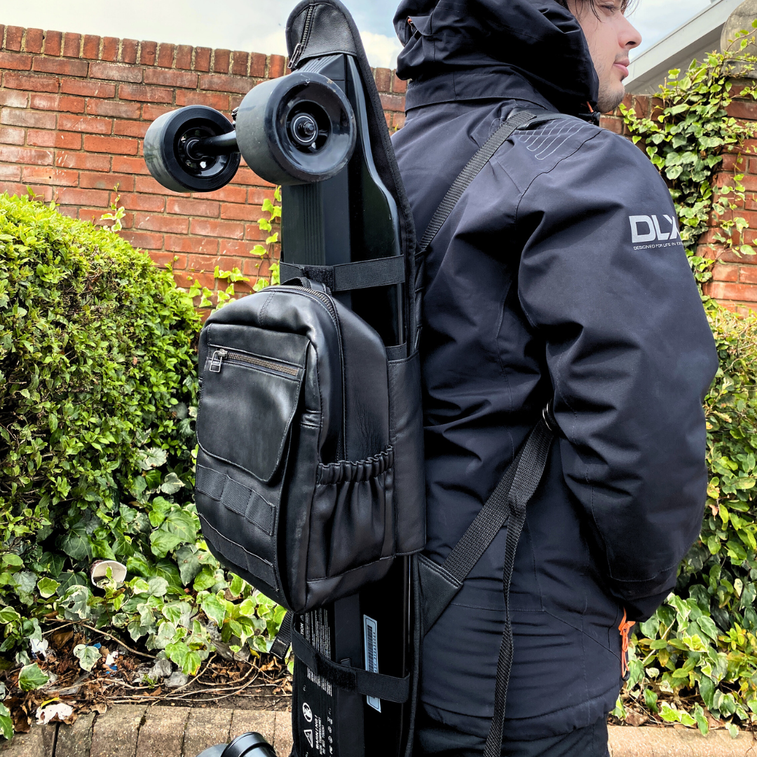 Viper Electric Skateboard - 1000W*2 Dual-Motor Longboard