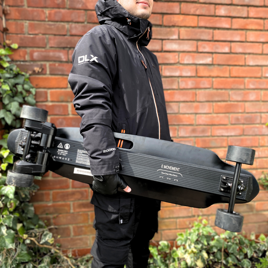 Viper Electric Skateboard - 1000W*2 Dual-Motor Longboard