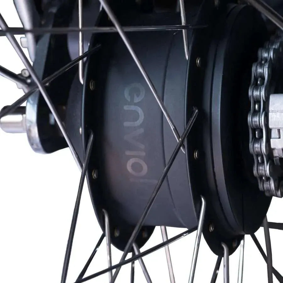 Emu Classic Step Through Electric Bike 250W