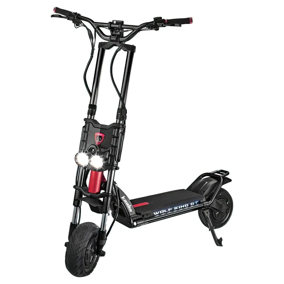 Kaabo Wolf King GT Pro Electric Scooter 72V 35Ah