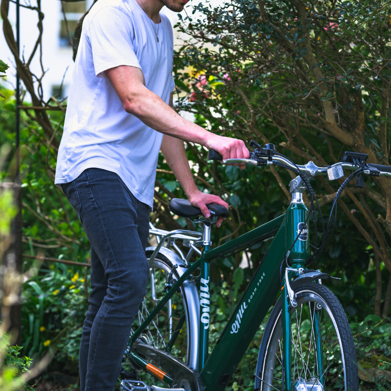 Emu Roam Crossbar Electric Bike 250W