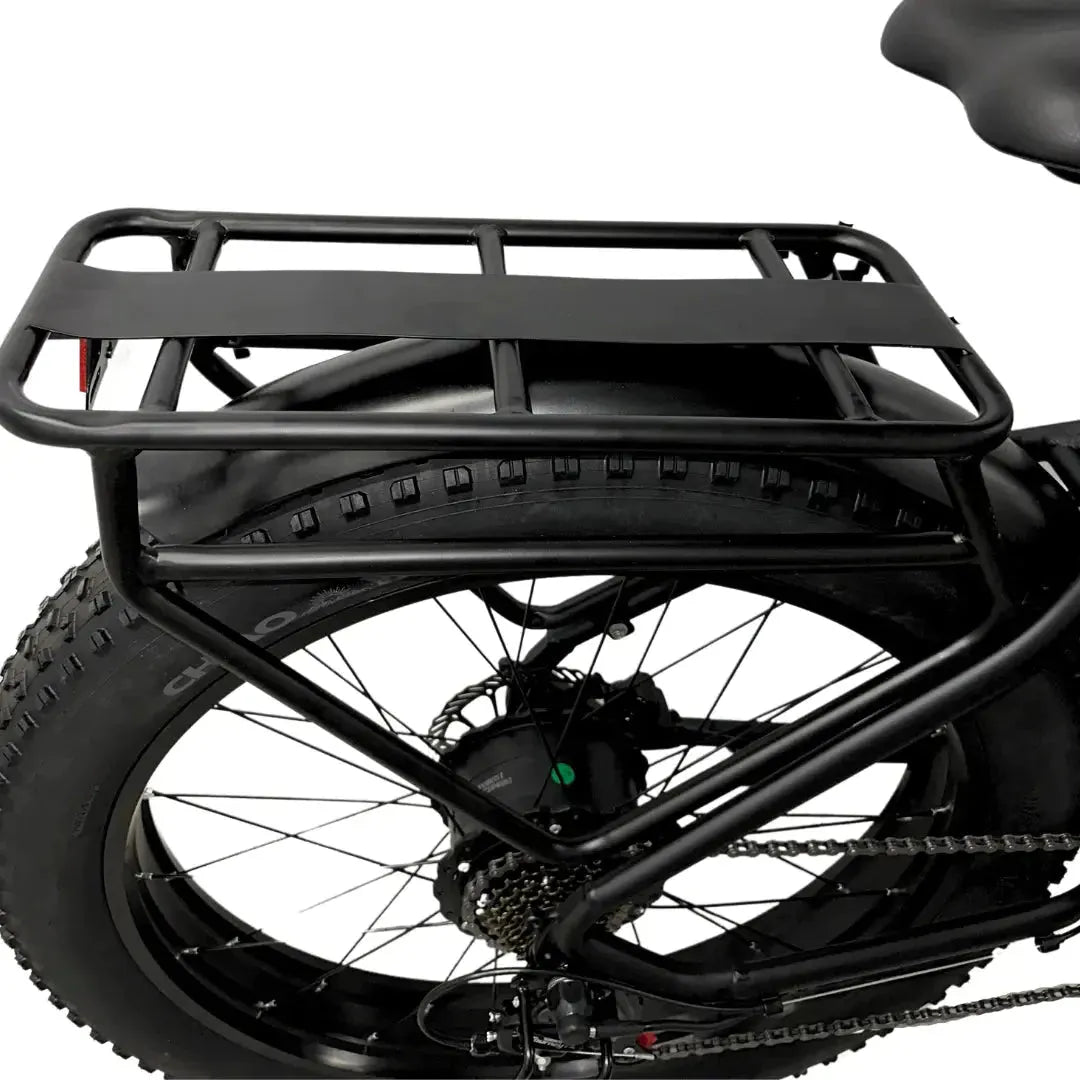 Raven Step-Through Fat Tyre E-Bike 250W / 500W