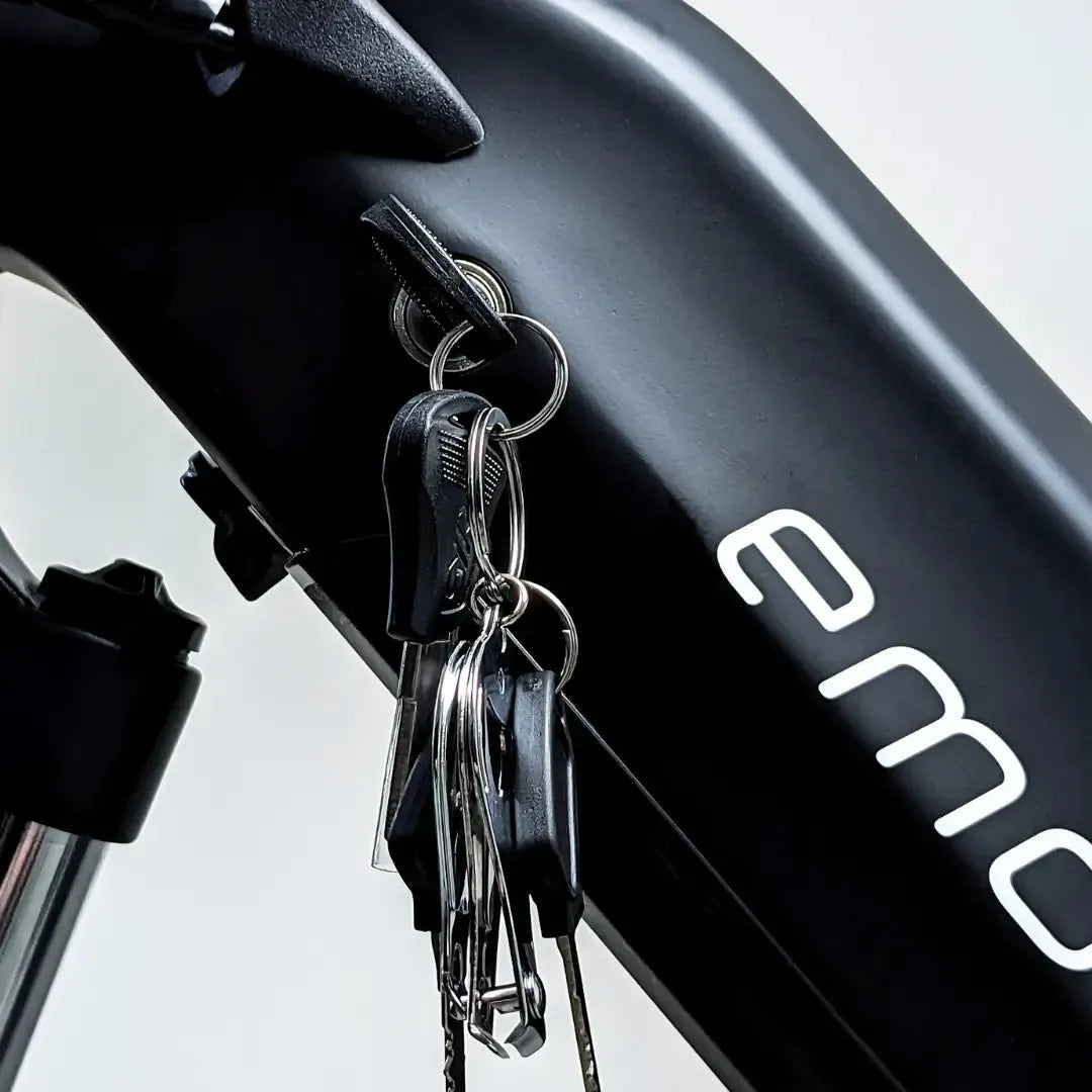 Raven Step-Through Fat Tyre E-Bike 250W / 500W