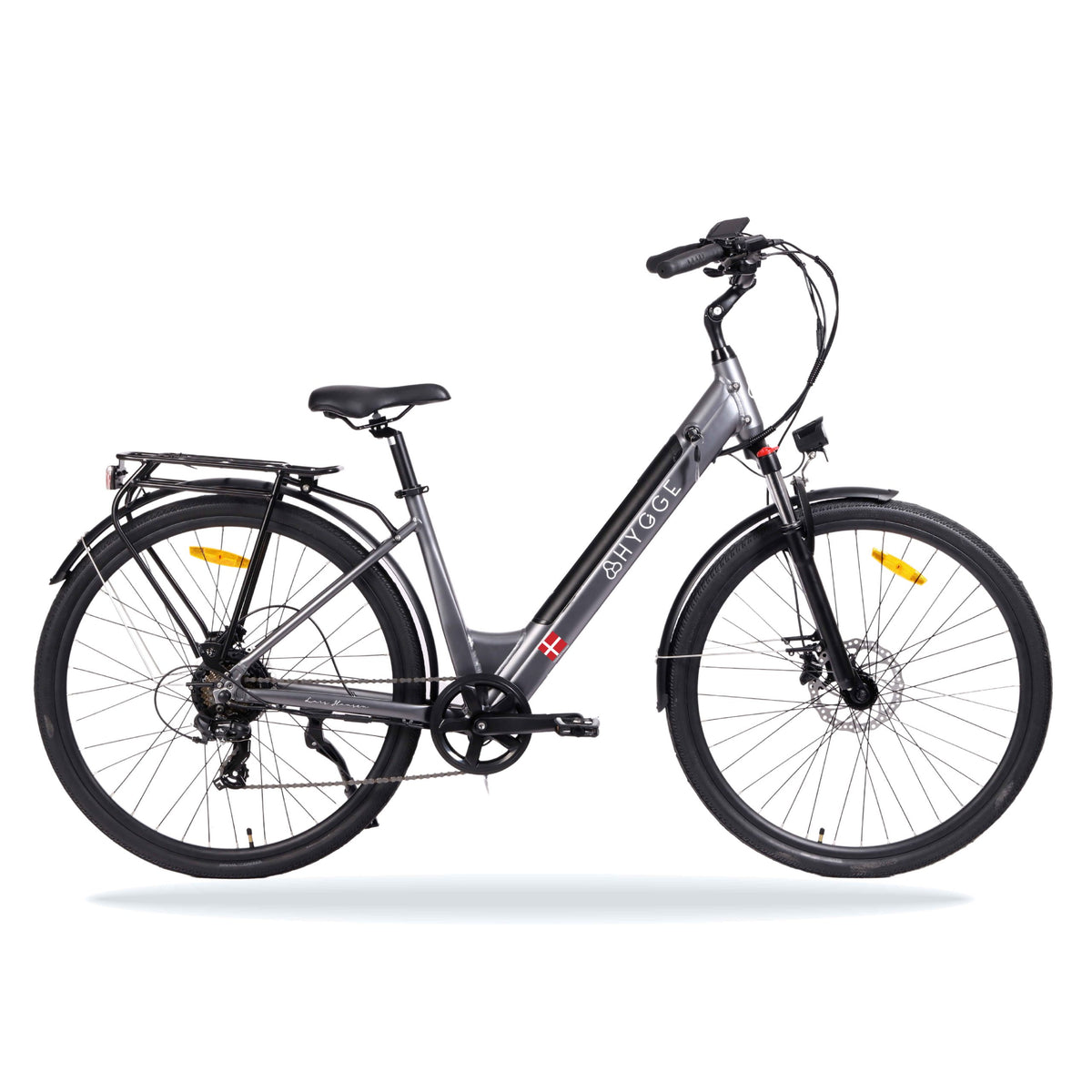 Hygge Aarhus Step Through Commuter E-Bike 250W