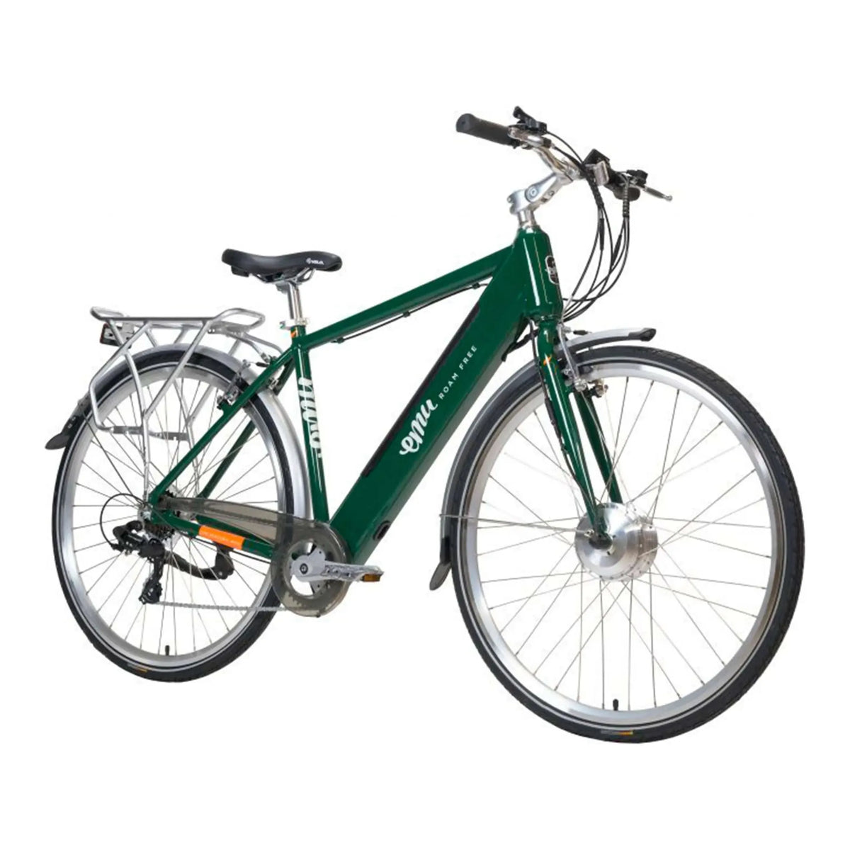 Emu Roam Crossbar Electric Bike 250W