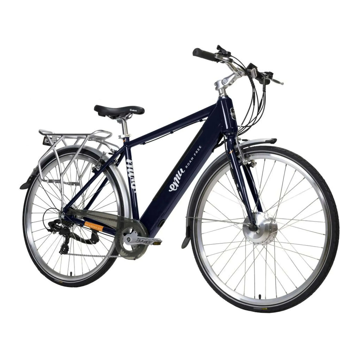 Emu Roam Crossbar Electric Bike 250W