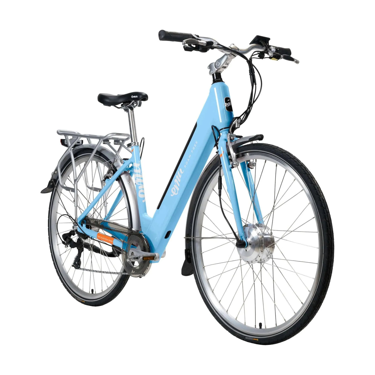 Emu Roam Step Through Electric Bike 250W