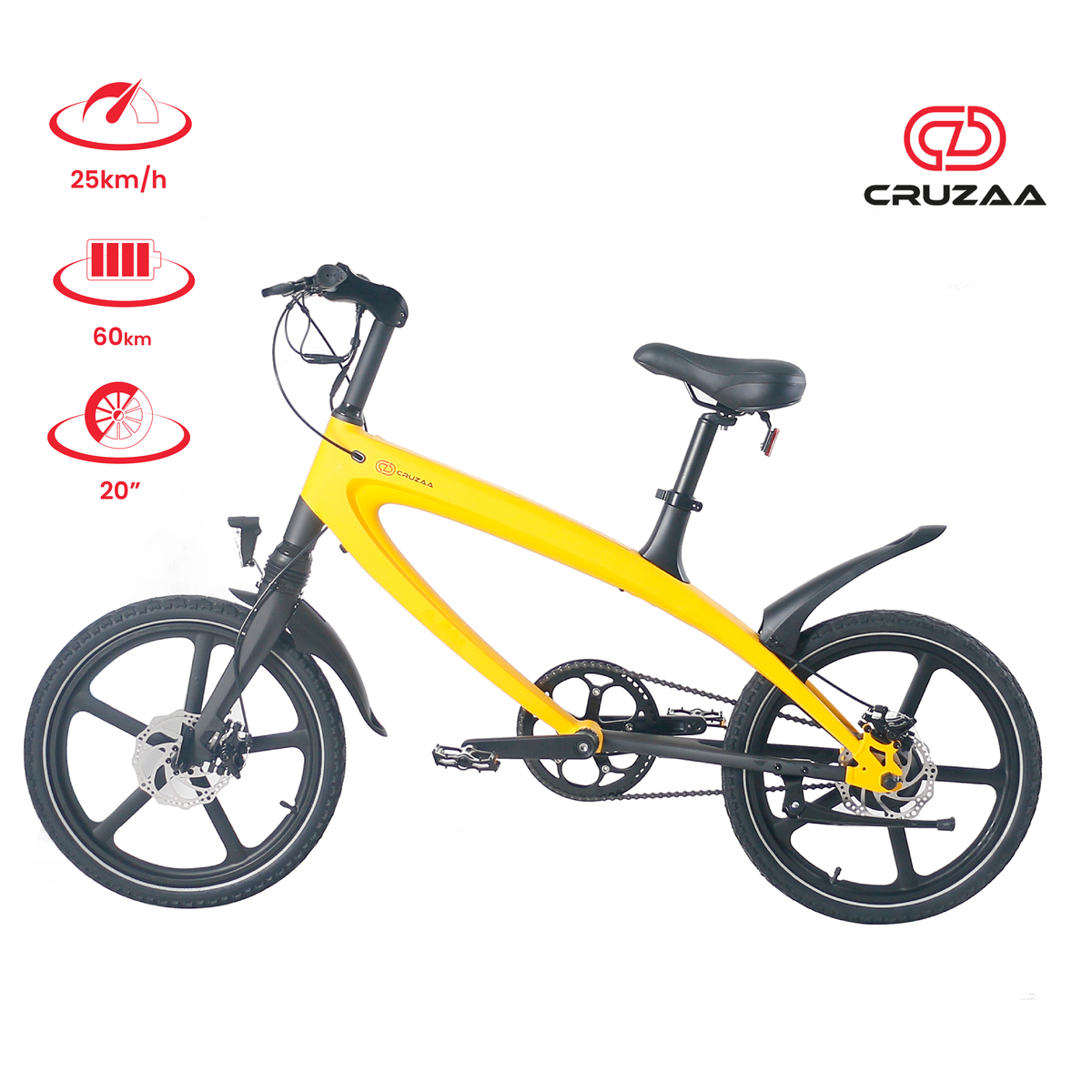 Cruzaa E-Bike