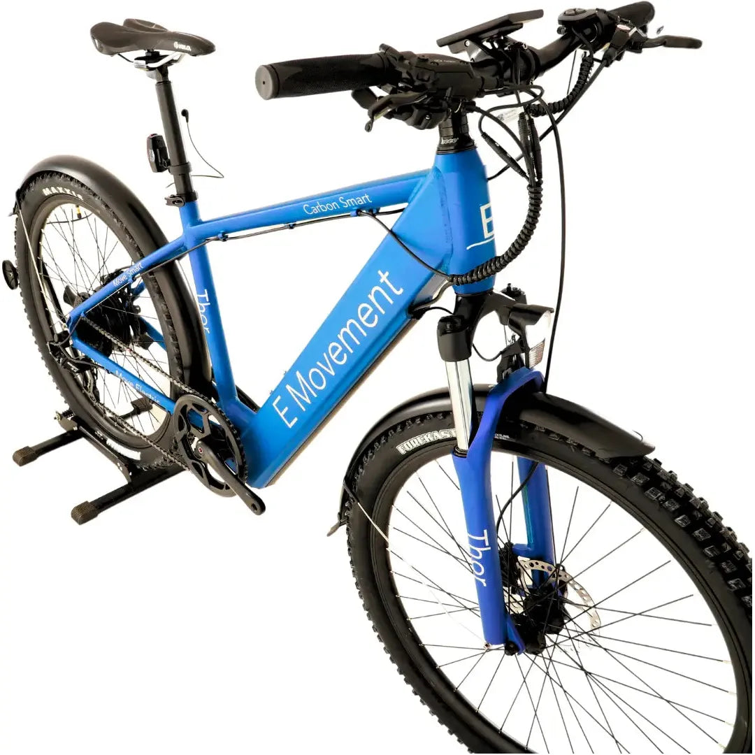 Thor - Hybrid Electric Mountain Bike 250 / 350W