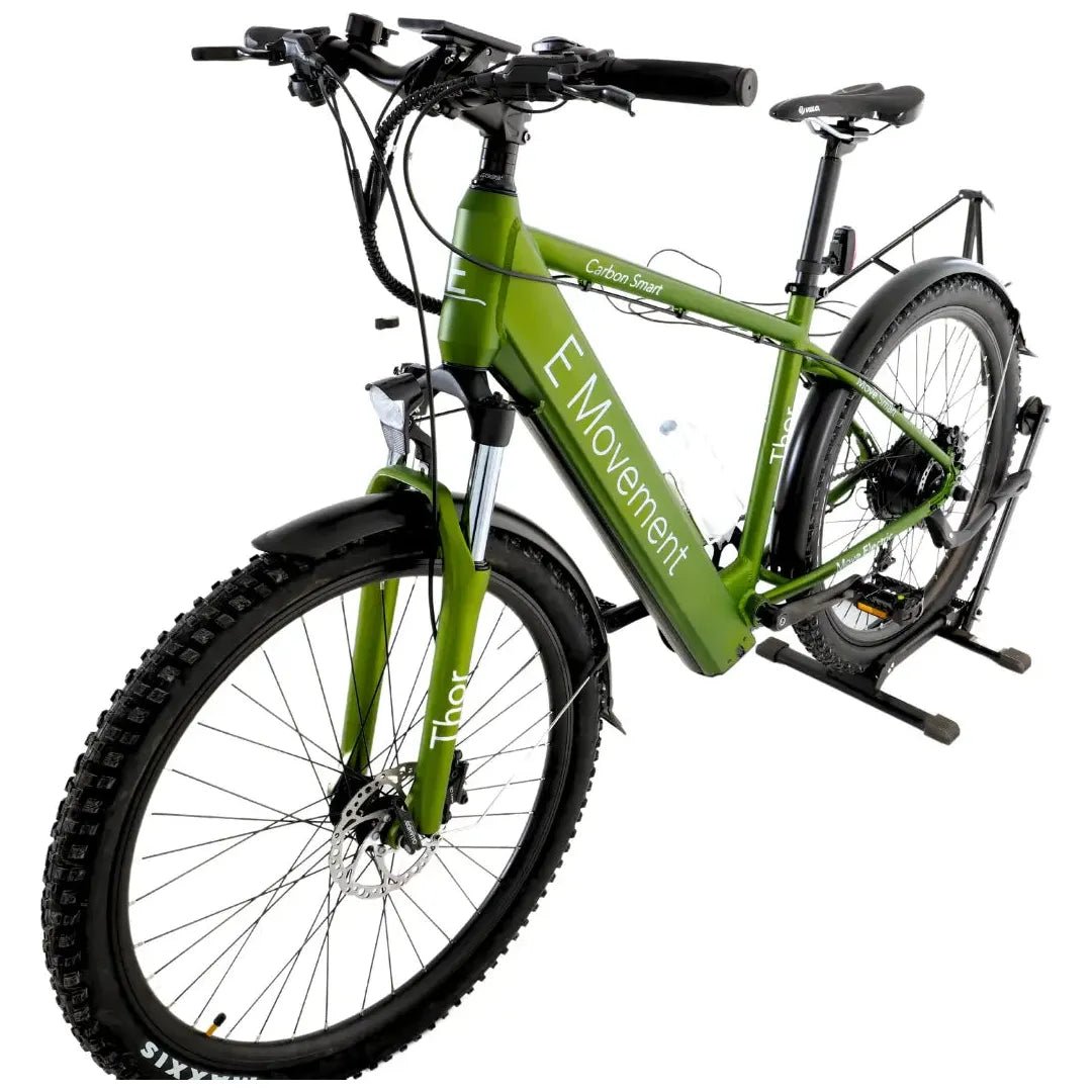Thor - Hybrid Electric Mountain Bike 250 / 350W