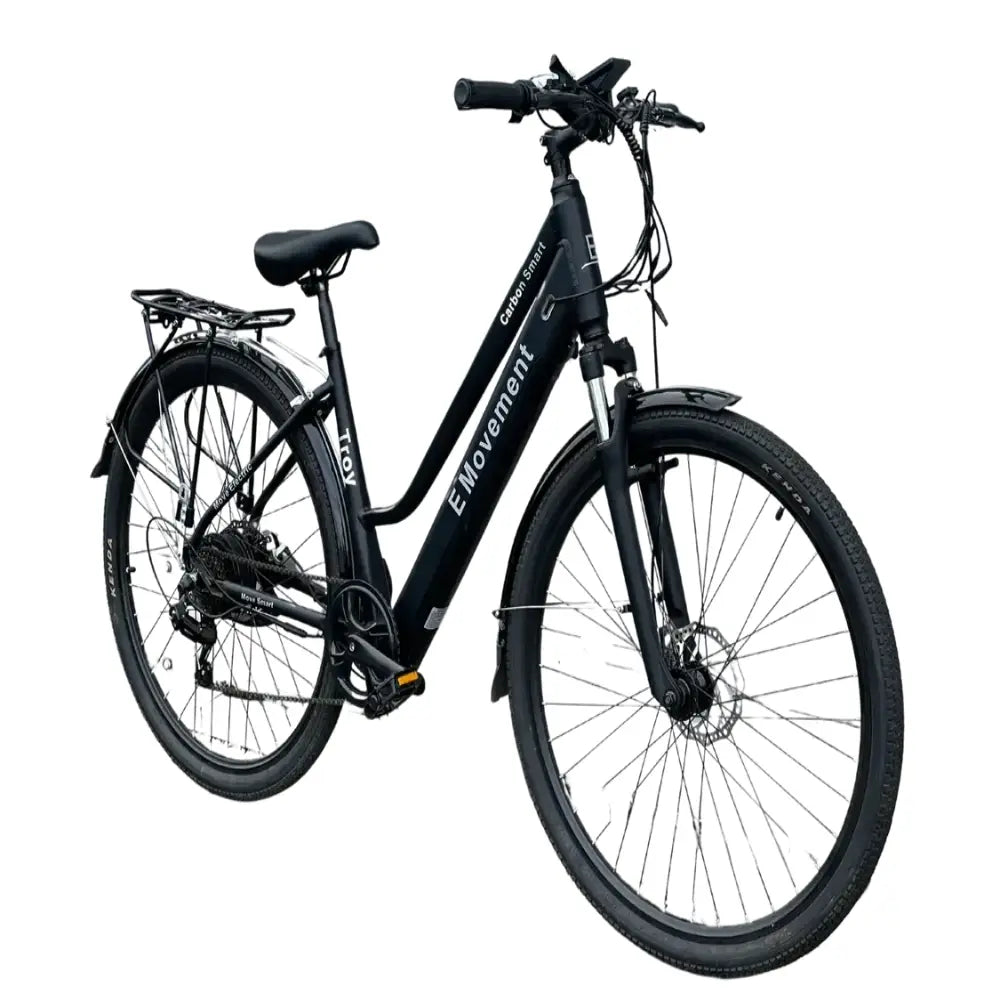 Troy Pro 250W – Step-Through Electric Road Bike