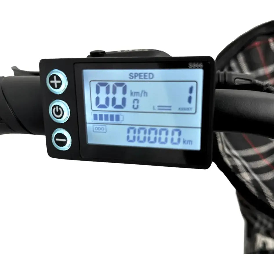 Troy Pro 250W – Step-Through Electric Road Bike