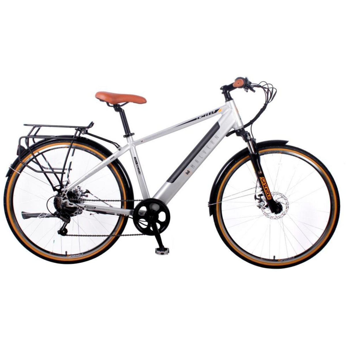 Dallingridge Malvern Hybrid Trekking Crossbar Electric Bike