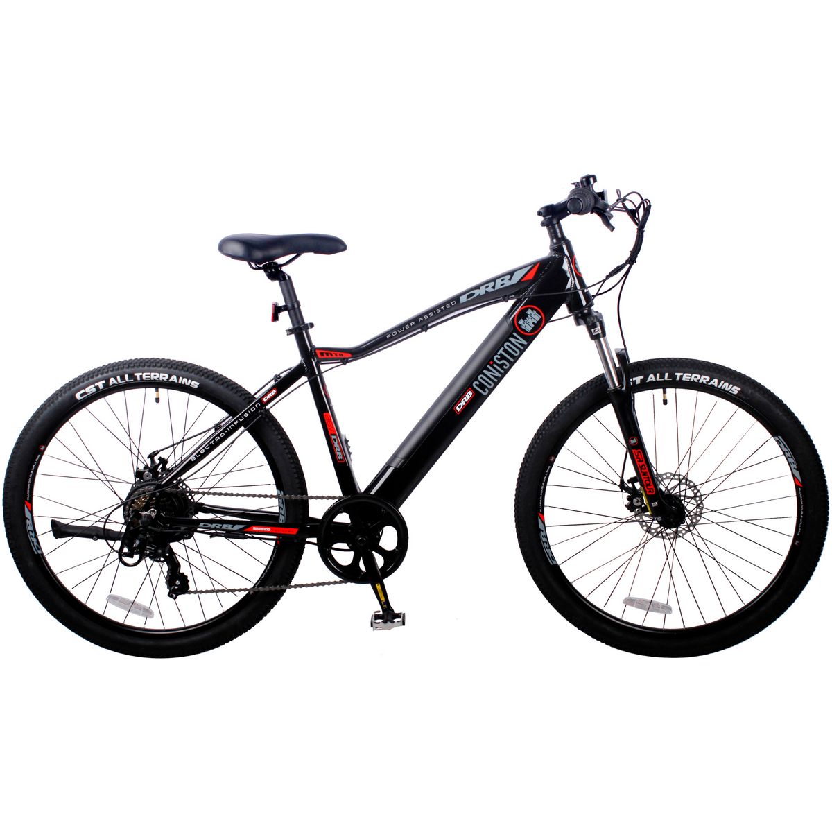 Dallingridge Coniston Hardtail Electric Mountain Bike