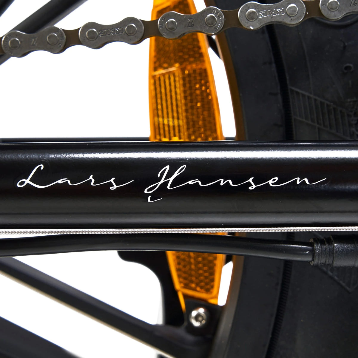 Hygge Vester Foldable E-Bike 250W