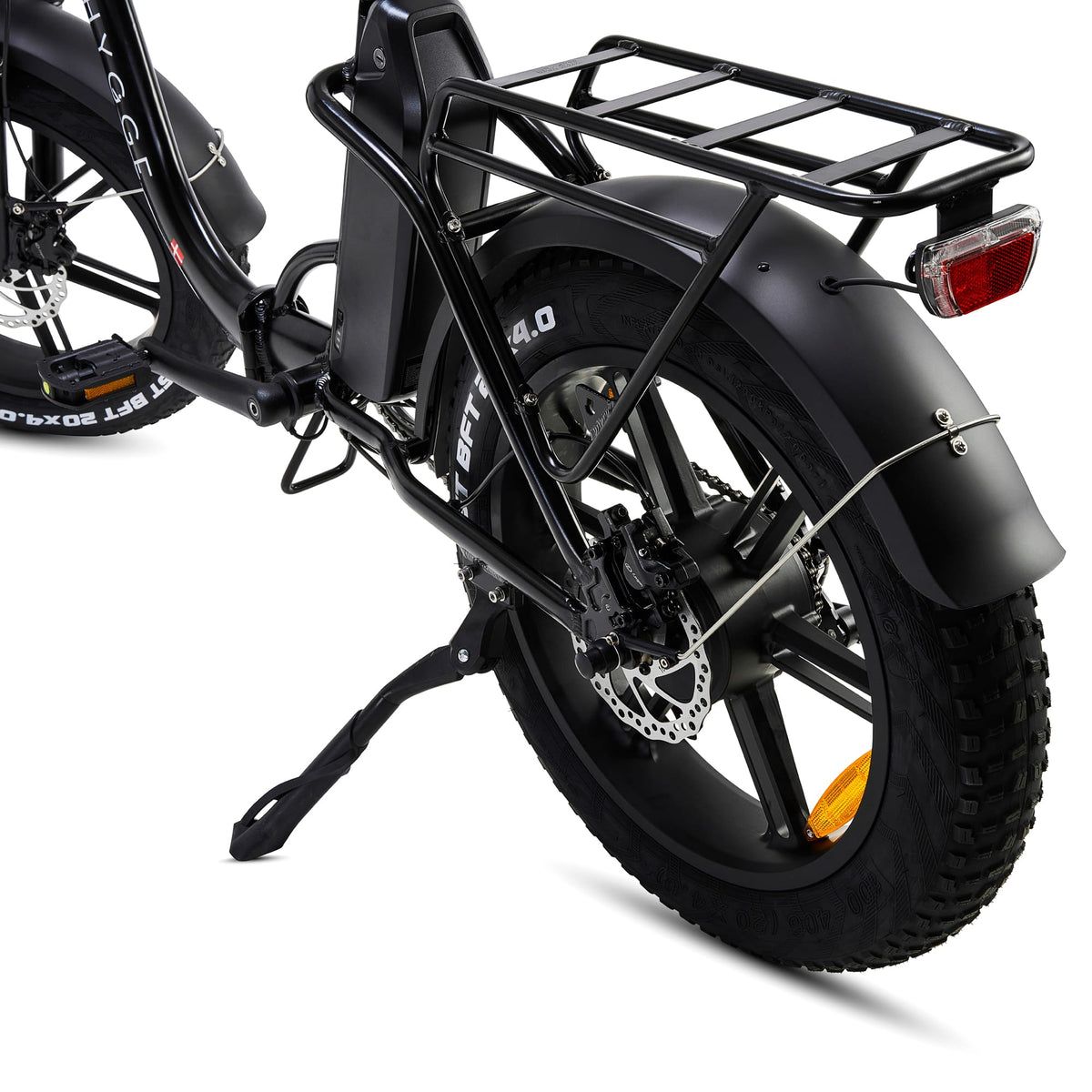 Hygge Vester Step Through Foldable E-Bike 250W