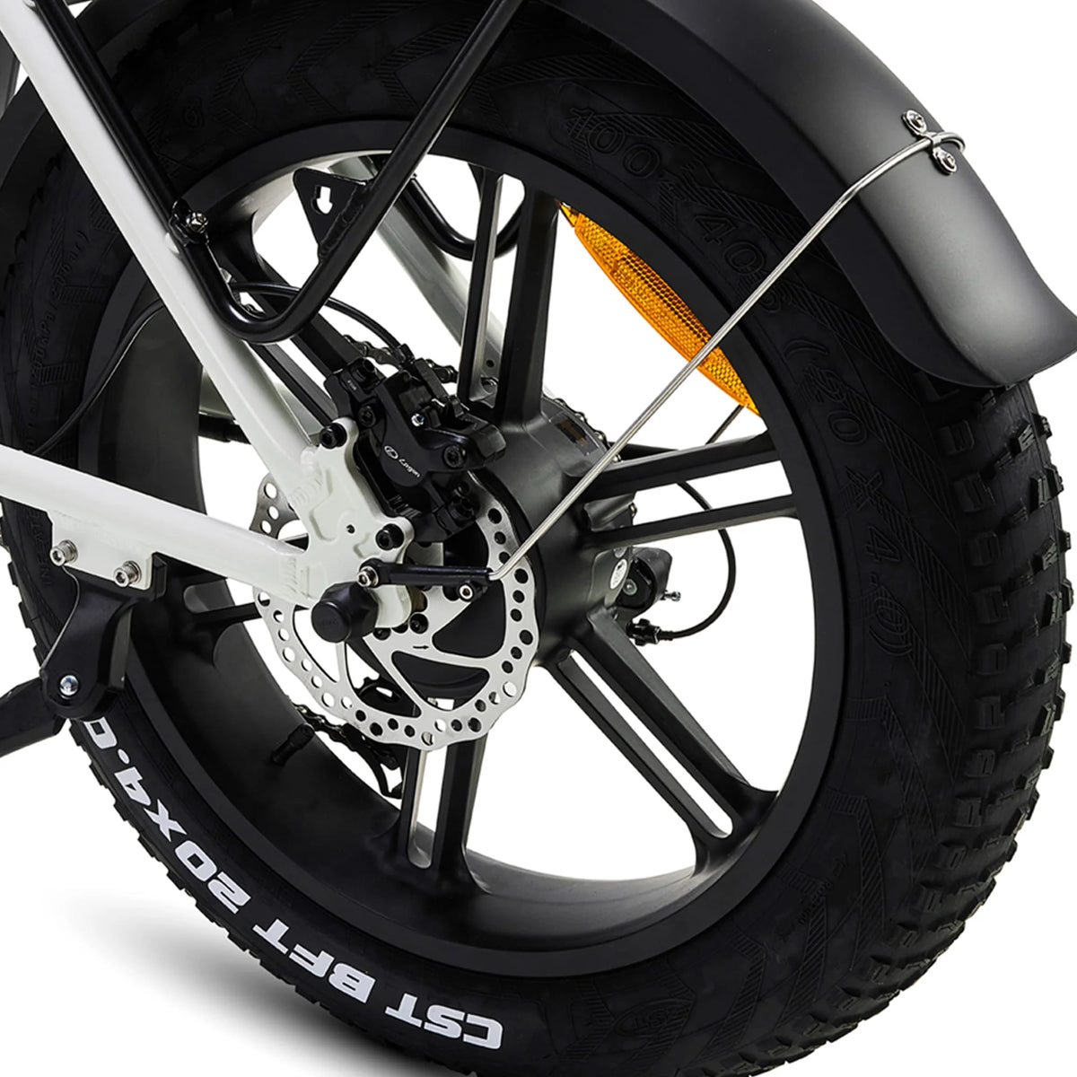 Hygge Vester Step Through Foldable E-Bike 250W