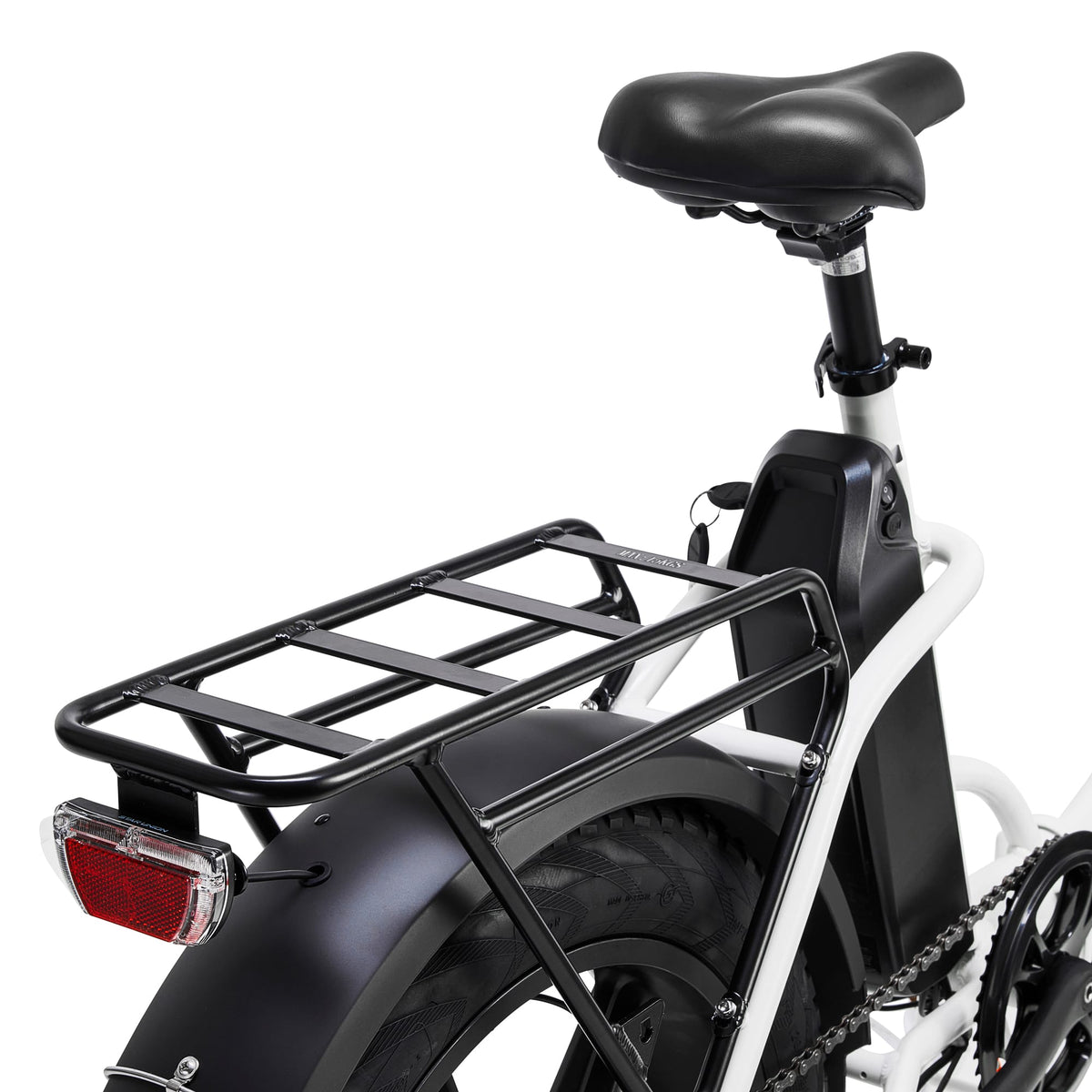 Hygge Vester Step Through Foldable E-Bike 250W