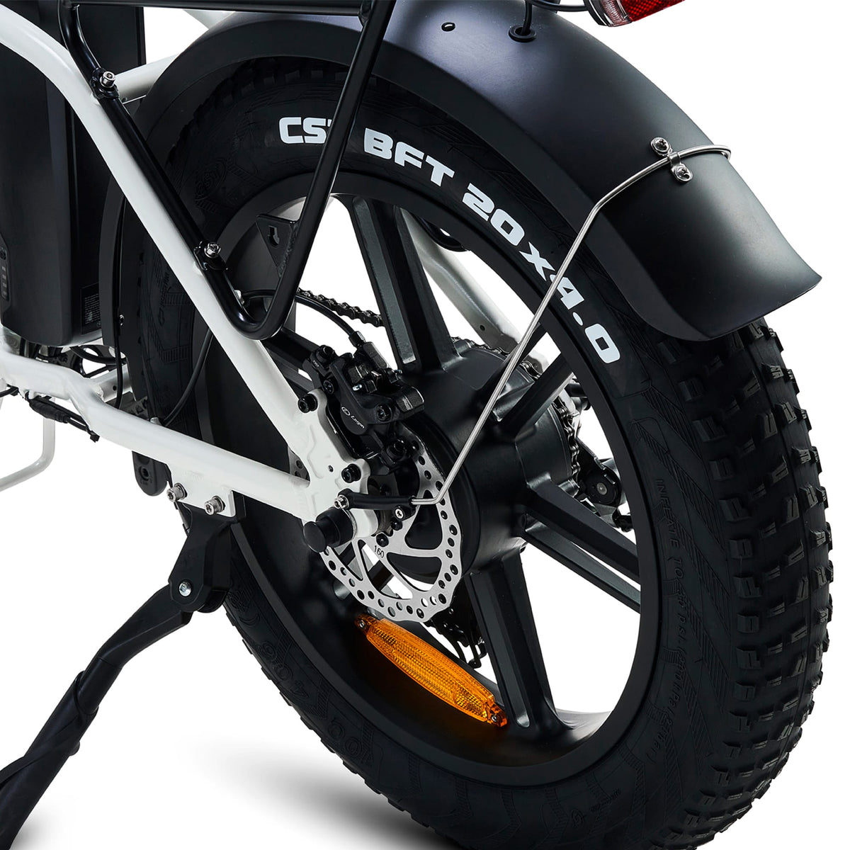 Hygge Vester Foldable E-Bike 250W