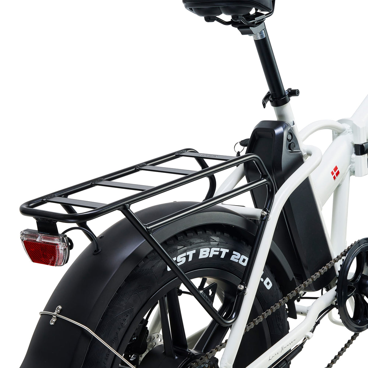 Hygge Vester Foldable E-Bike 250W