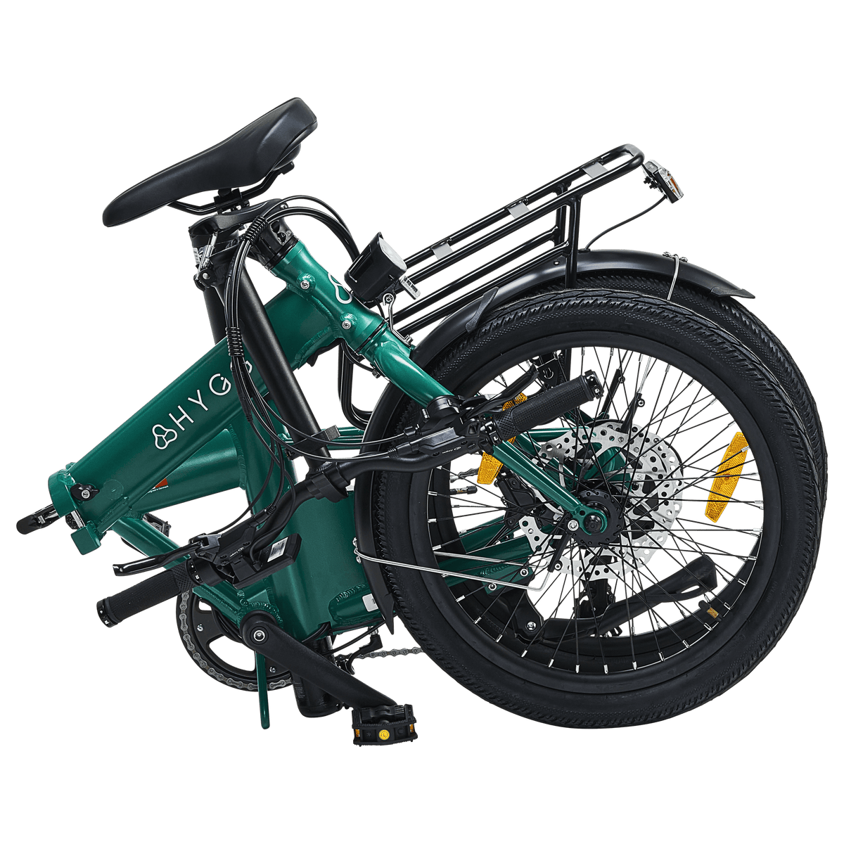 Hygge Virum Foldable E-Bike 250W