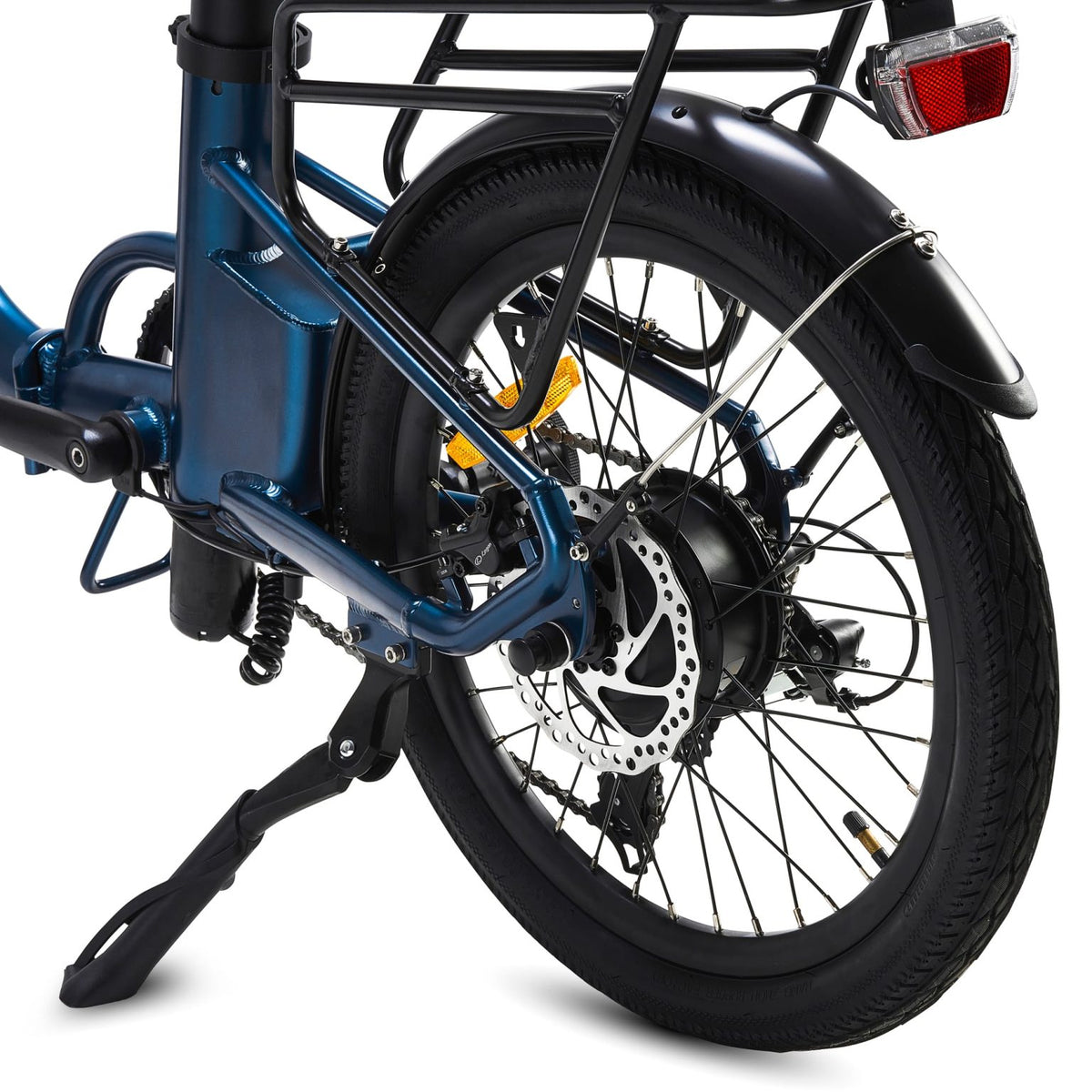 Hygge Virum Step Through Foldable E-Bike 250W