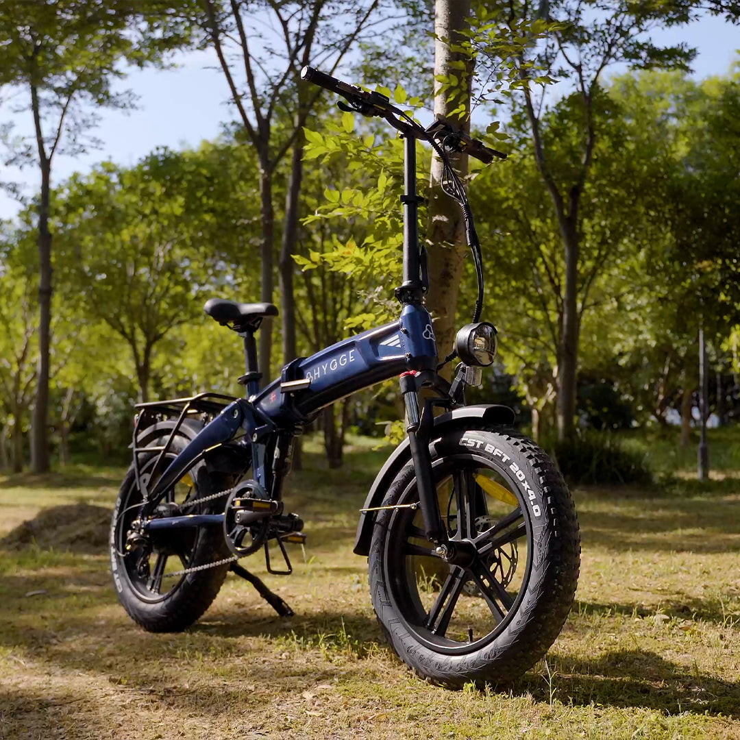 Hygge Soro Foldable e-Bike