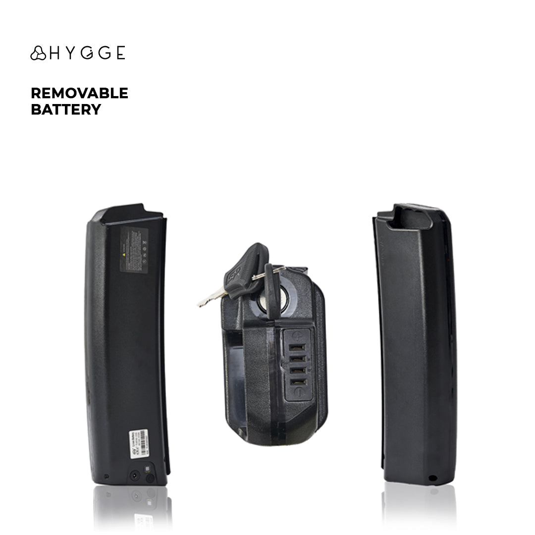 Hygge Soro Foldable e-Bike