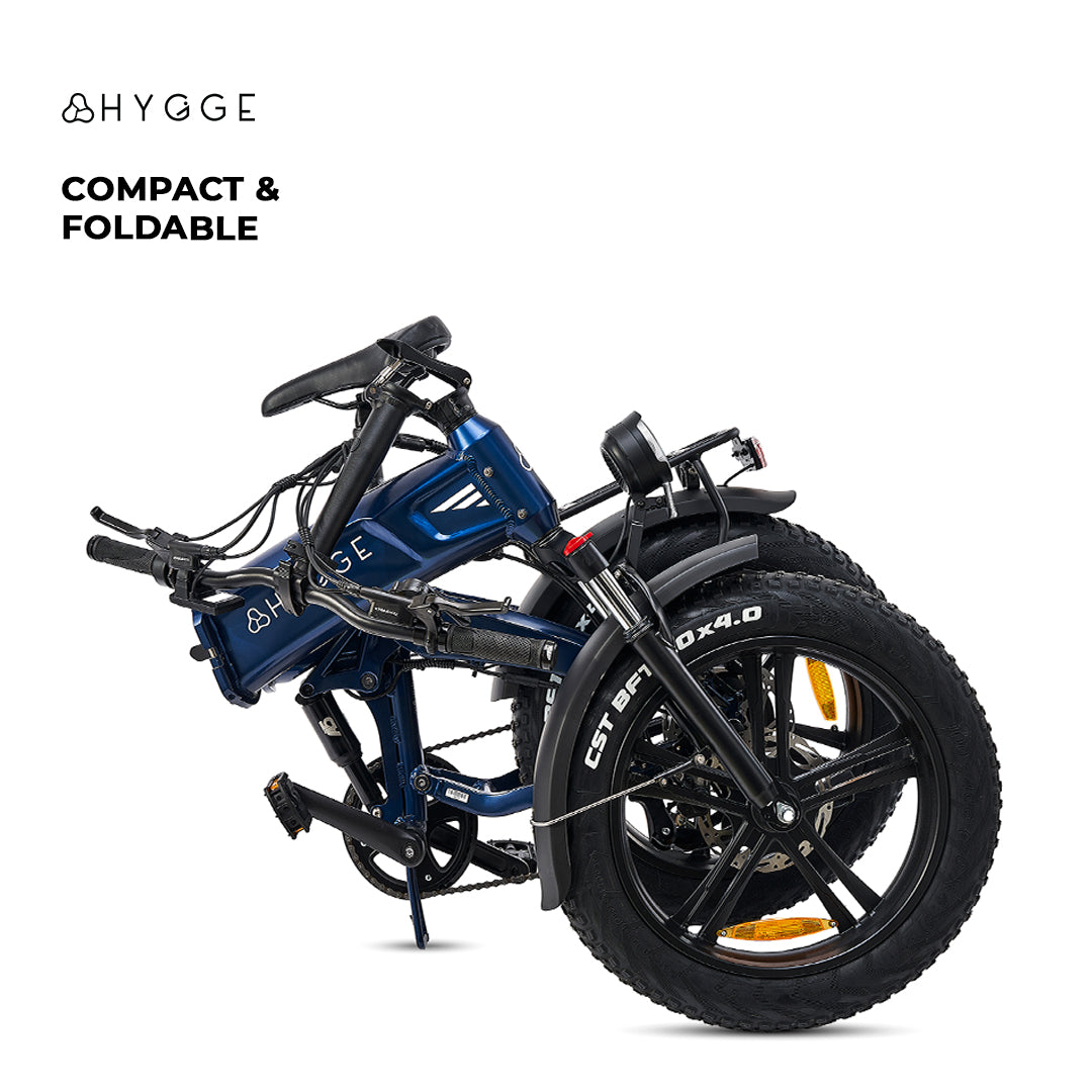 Hygge Soro Foldable e-Bike