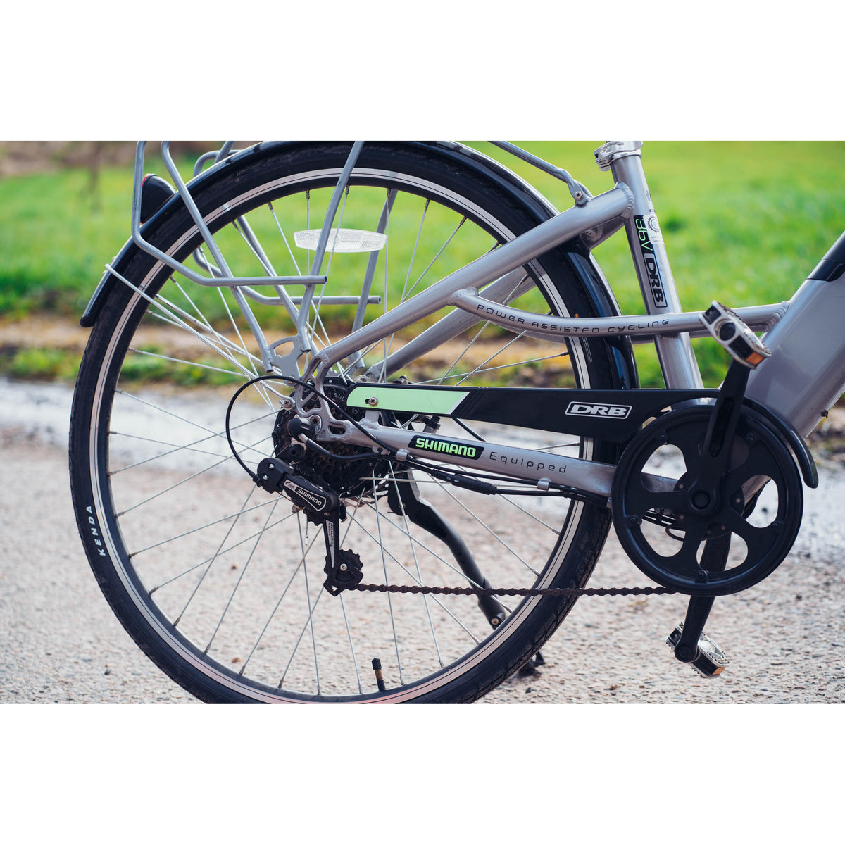 Dallingridge Harlow Step Through Hybrid Electric Bike