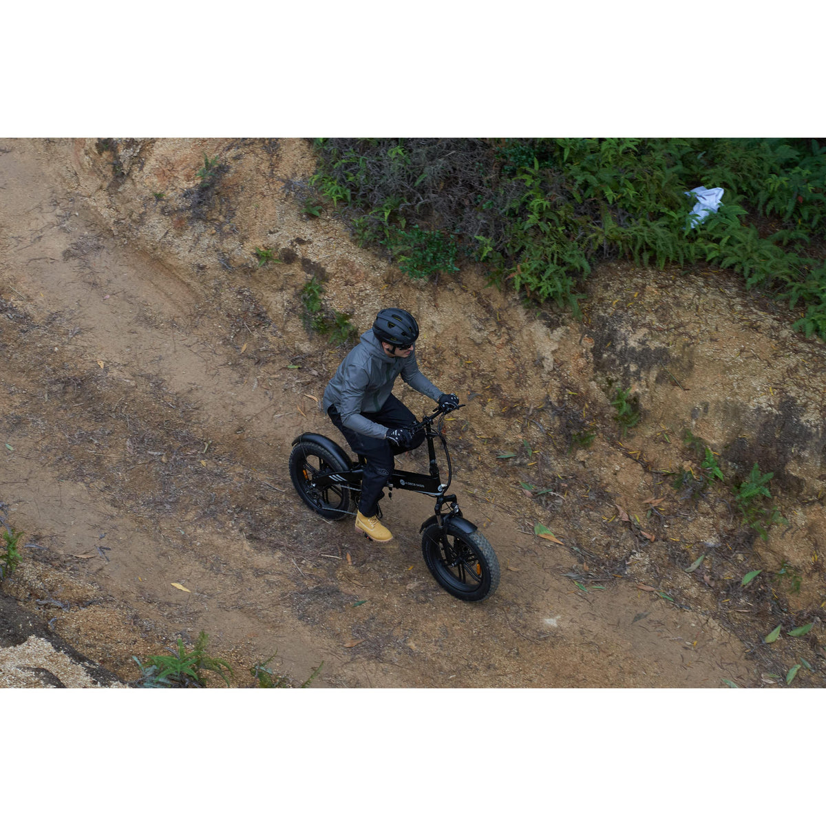 ADO Beast 20F Folding Electric Bike 250W