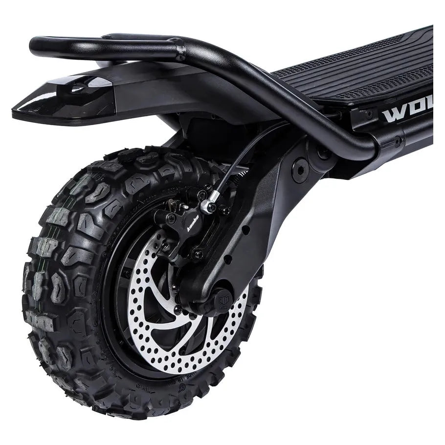 Kaabo Wolf King GT Pro Electric Scooter 72V 35Ah