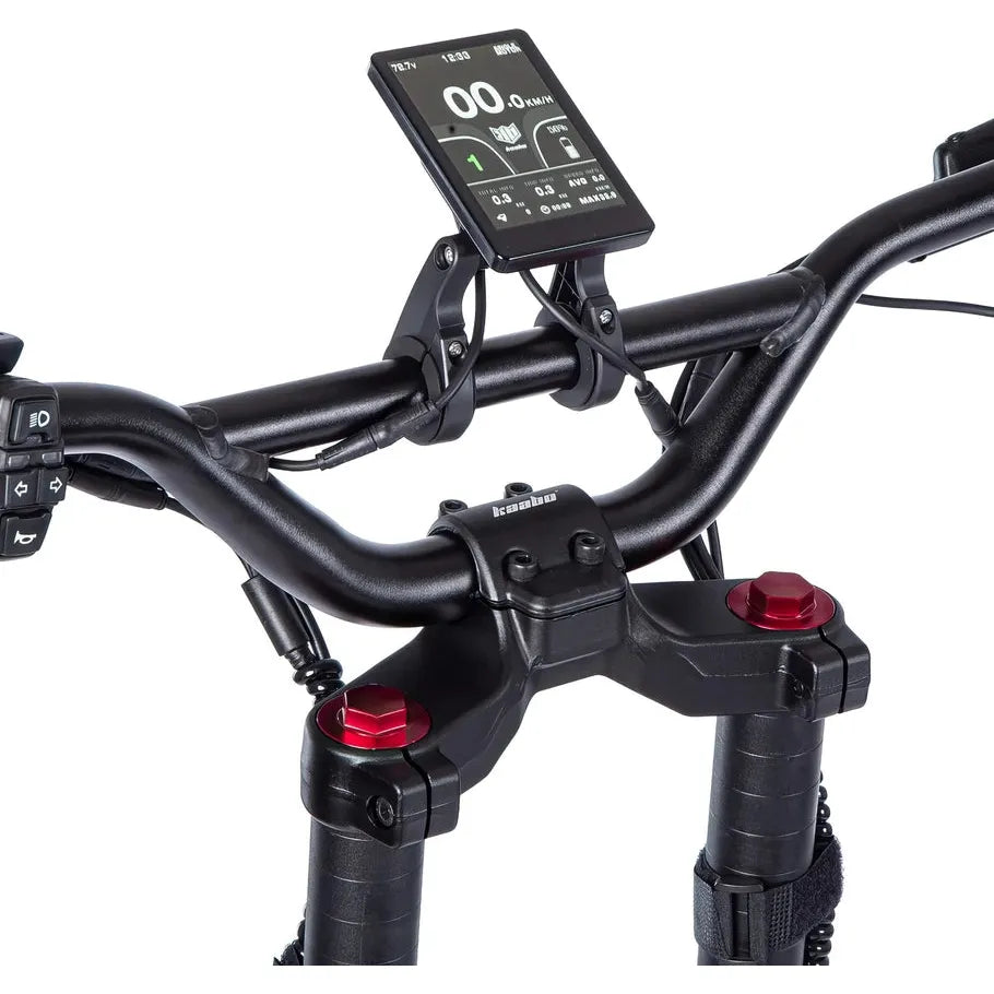 Kaabo Wolf King GT Pro Electric Scooter 72V 35Ah